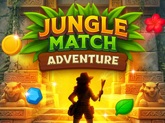                                                                       Jungle Match Adventures ﻞﯿﮭﮐ