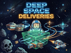                                                                      Deep Space Deliveries ﻞﯿﮭﮐ