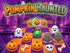                                                                       Pumpkin Haunted  ﻞﯿﮭﮐ