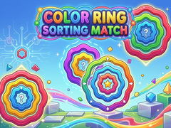                                                                       Color Ring Sorting Match ﻞﯿﮭﮐ
