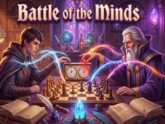                                                                       Battle of the Minds ﻞﯿﮭﮐ
