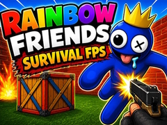                                                                       Rainbow Friends Survival FPS ﻞﯿﮭﮐ