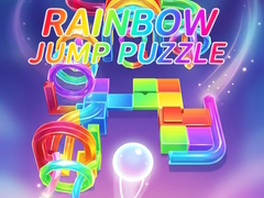                                                                       Rainbow Jump Puzzle ﻞﯿﮭﮐ