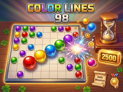                                                                       Color Lines 98 ﻞﯿﮭﮐ