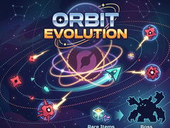                                                                       Orbit Evolution ﻞﯿﮭﮐ