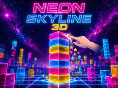                                                                       Neon Skyline 3D ﻞﯿﮭﮐ