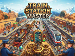                                                                       Train Station Master ﻞﯿﮭﮐ