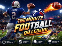                                                                       2 Minute Football QB Legend ﻞﯿﮭﮐ