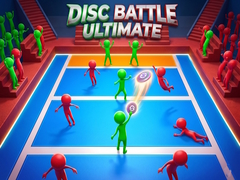                                                                       Disc Battle Ultimate ﻞﯿﮭﮐ