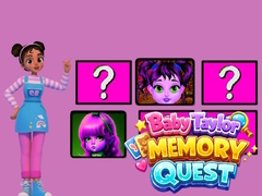                                                                       Baby Taylor Memory Quest ﻞﯿﮭﮐ