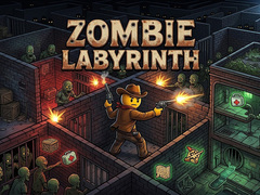                                                                       Zombie Labyrinth ﻞﯿﮭﮐ