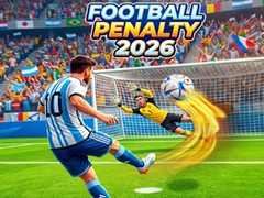                                                                       Football Penalty 2026 ﻞﯿﮭﮐ