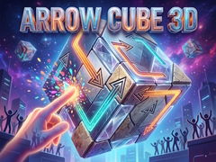                                                                       Arrow Cube 3D ﻞﯿﮭﮐ