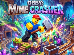                                                                       Obby: Mine Crasher ﻞﯿﮭﮐ