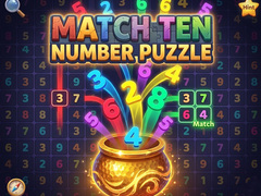                                                                       Match Ten - Number Puzzle ﻞﯿﮭﮐ