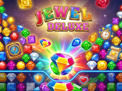                                                                       Jewel Deluxe - Match 3 Games ﻞﯿﮭﮐ