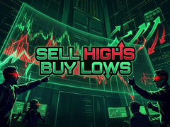                                                                       Sell Highs Buy Lows ﻞﯿﮭﮐ