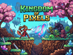                                                                       Kingdom of Pixels ﻞﯿﮭﮐ