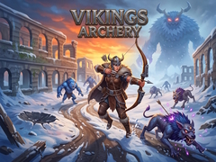                                                                      Vikings Archery ﻞﯿﮭﮐ