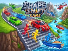                                                                       Shape Shift game ﻞﯿﮭﮐ