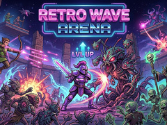                                                                       Retro Wave Arena ﻞﯿﮭﮐ