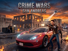                                                                       Crime Wars San Andreas ﻞﯿﮭﮐ