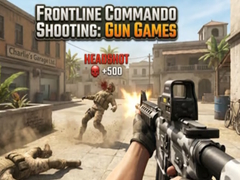                                                                       Frontline Commando Shooting: Gun Games ﻞﯿﮭﮐ