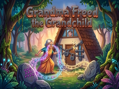                                                                       Grandma Freed the Grandchild ﻞﯿﮭﮐ