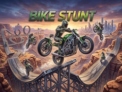                                                                       Bike Stunt  ﻞﯿﮭﮐ