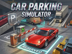                                                                       Car Parking Simulator ﻞﯿﮭﮐ