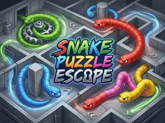                                                                       Snake Puzzle Escape ﻞﯿﮭﮐ