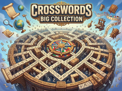                                                                       Crosswords Big Collection ﻞﯿﮭﮐ