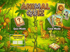                                                                       Animal Quiz ﻞﯿﮭﮐ