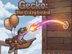                                                                       Gecko: The Crazy Lizard ﻞﯿﮭﮐ