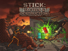                                                                       Stick: Tactics & Destruction ﻞﯿﮭﮐ