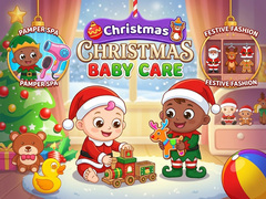                                                                       Christmas Baby Care ﻞﯿﮭﮐ