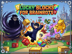                                                                       Lucky Blocks For Brainrots ﻞﯿﮭﮐ