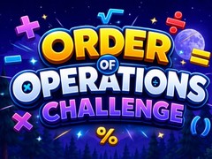                                                                       Order of Operations Challenge ﻞﯿﮭﮐ
