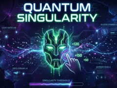                                                                       Quantum Singularity ﻞﯿﮭﮐ