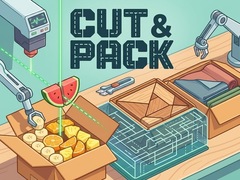                                                                       Cut & Pack ﻞﯿﮭﮐ