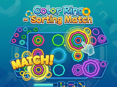                                                                       Color Ring - Sorting Match ﻞﯿﮭﮐ
