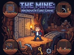                                                                       The Mine: An Adventure Game ﻞﯿﮭﮐ