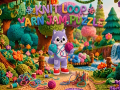                                                                       Knit Loop: Yarn Jam Puzzle ﻞﯿﮭﮐ