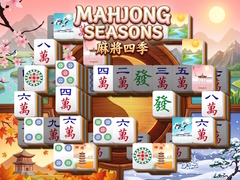                                                                       Mahjong Seasons ﻞﯿﮭﮐ