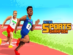                                                                        Retro Sports Champion ﻞﯿﮭﮐ