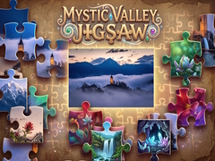                                                                       Mystic Valley Jigsaw ﻞﯿﮭﮐ