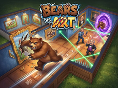                                                                       Bears vs. Art ﻞﯿﮭﮐ