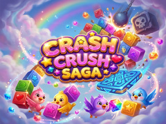                                                                       Crash Crush Saga ﻞﯿﮭﮐ
