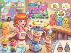                                                                       Diary Maggie: Smoothie Craze ﻞﯿﮭﮐ