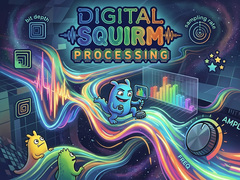                                                                       Digital Squirm Processing ﻞﯿﮭﮐ
